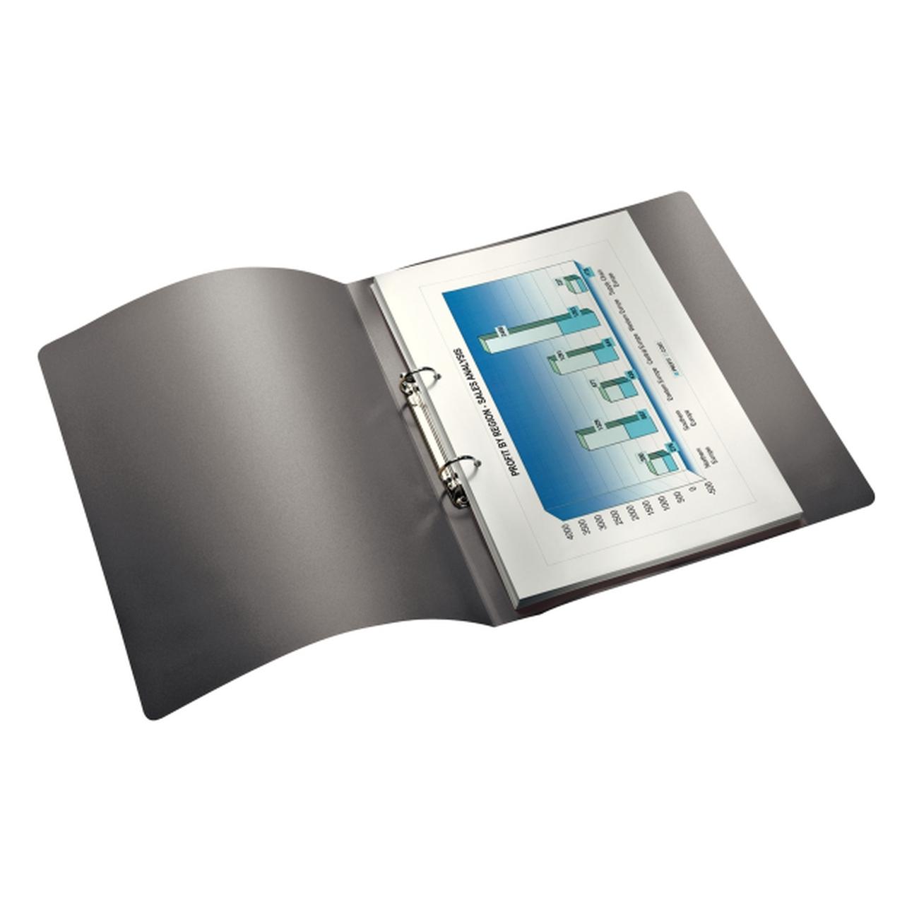 Leitz Solid Ringbuch (A4, 32 mm, 1 Stk.) (45661001)