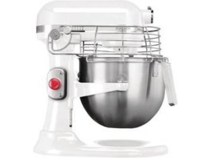 Batteur Mélangeur Professionnel Blanc 6.9 L - kitchenAid