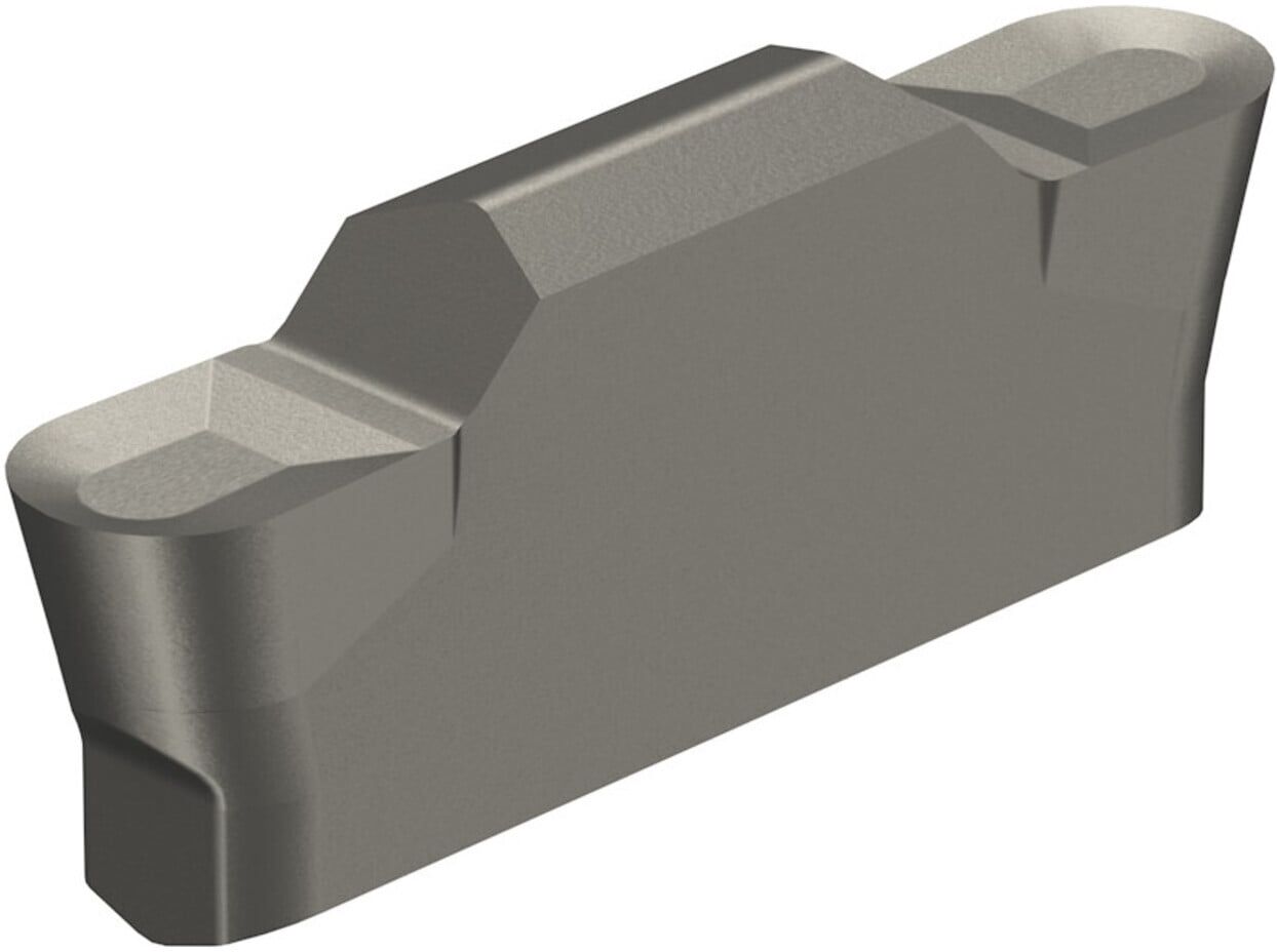 Holex Ab- / Ein- und Stechdrehplatte Vollradius, HBG25, Stechbreite w: 3 mm (278036 3)