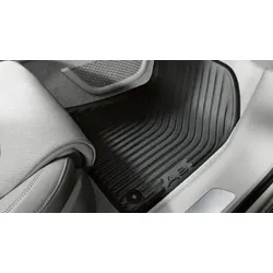 Original Audi Allwetterfußmatten A8 5D ab MJ. 2018 4N1061501  041