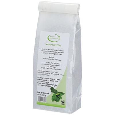 Nanaminze Blättertee 100 g Tee