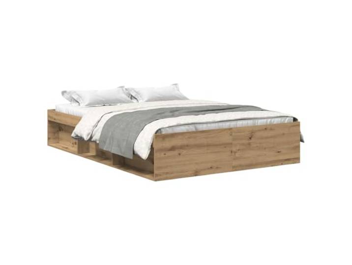 vidaXL bed frame bed frames slaapkamer meubels