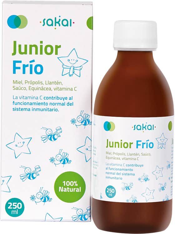 Sakai Junior Frio Jarabe 250 ml