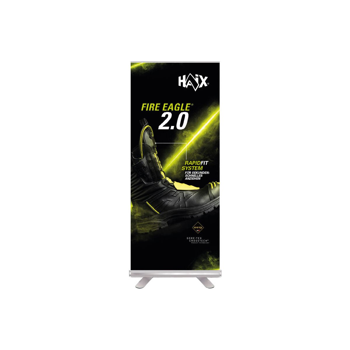 HAIX Roll Up Fire Eagle 2.0 neutral Stück 910708