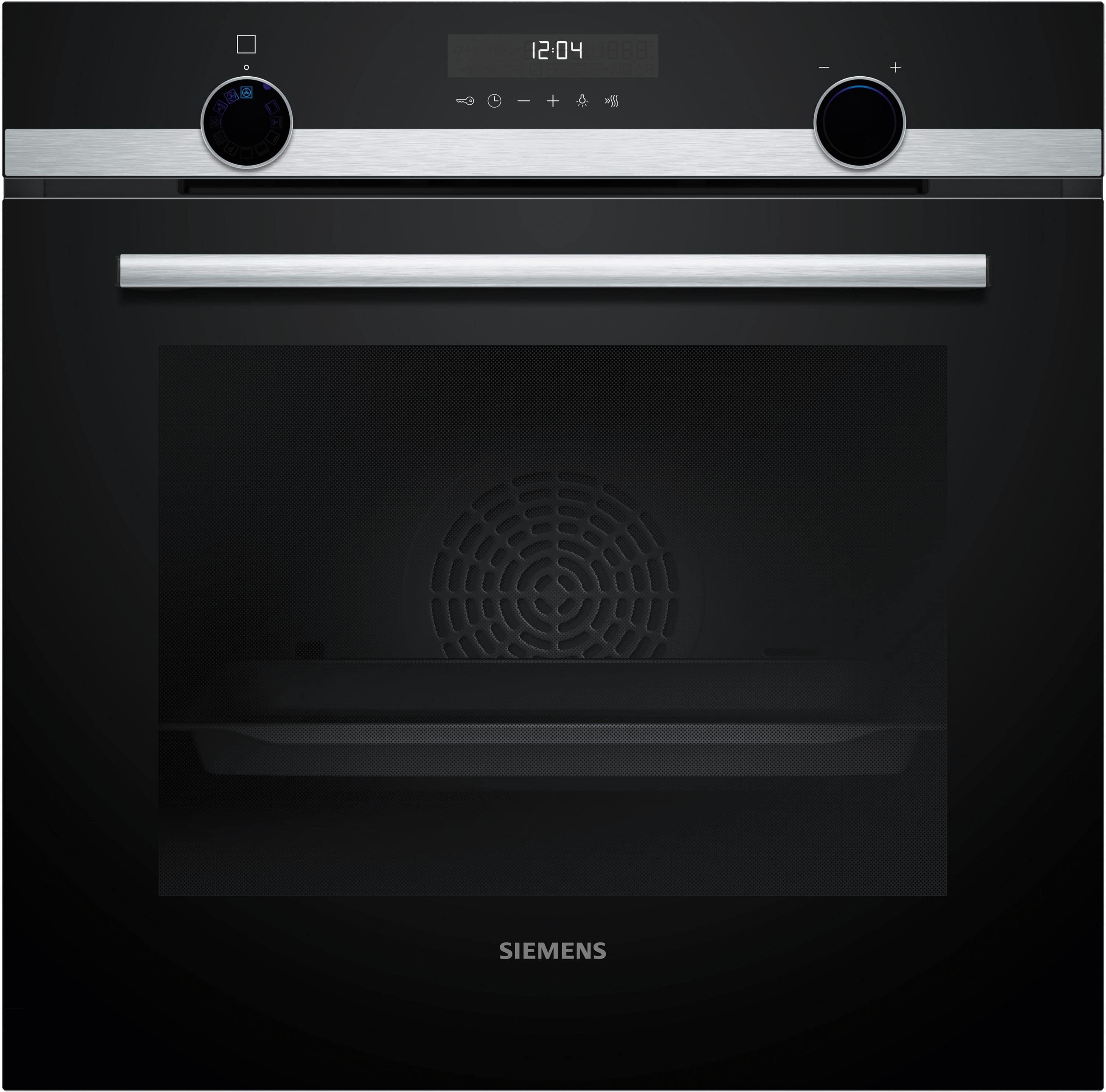 Siemens iQ500 HB578HBS7 Einbaubackofen groß AutoClean