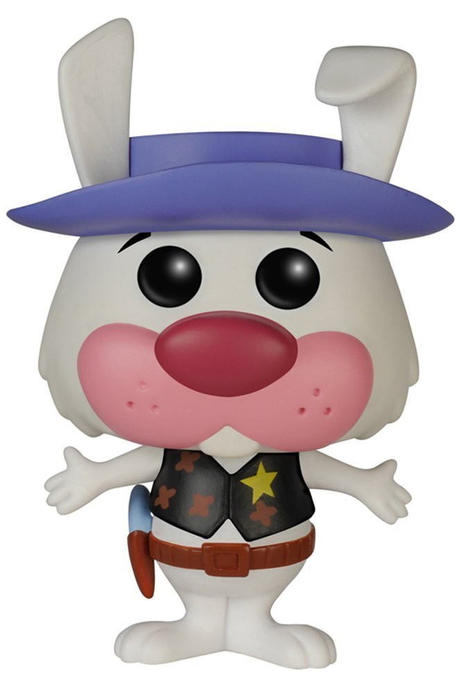 Funko Pop! Hanna Barbera Ricochet Rabbit figuur, 9 cm