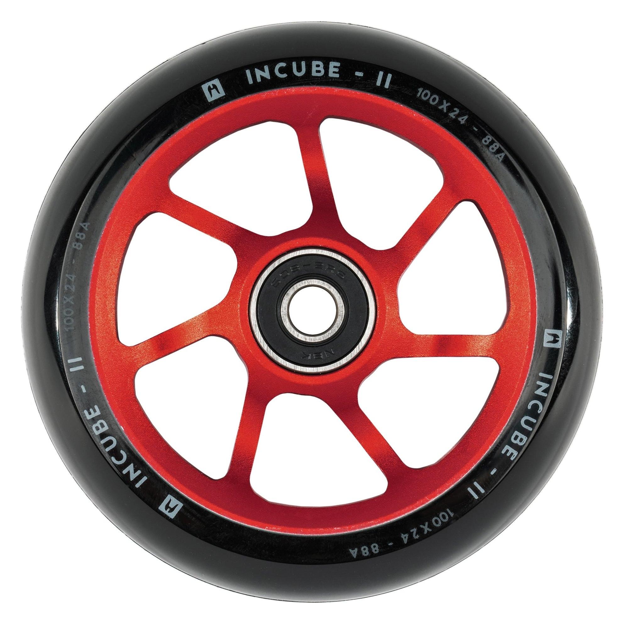 Ethic Scooter Roues Incube V2 100 2023 (Ethic DTC)