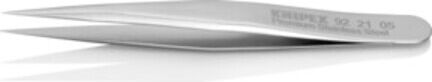 KNIPEX 92 21 05 Mini-Präzisionspinzette Glatt 70 mm)