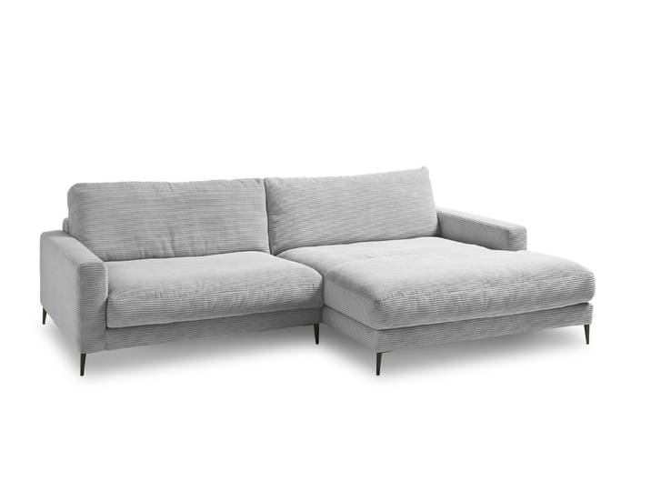 Candy Uptown Cord Ecksofa 272x190 cm