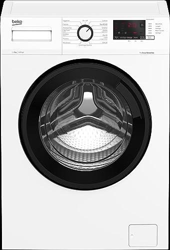 Beko b100 BMX8126DW, Frontlader, 8 kg, C, 76 dB, 1200 RPM, A