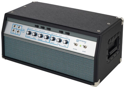 Ampeg SVT 50th Heritage Sp.Ed.
