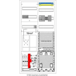 f-tronic 7121839 EHZ54APZM-EMOB22, E-Mobility, Zählererweiterung 22kW- 11kW EHZ54APZMEMOB22