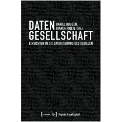Datengesellschaft, Fachbücher von Daniel Houben, Bianca Prietl