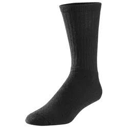 Snickers ProtecWork, Wollfrottee-Socken 42 schwarz