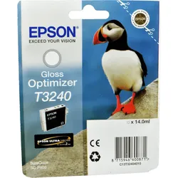 Epson Tinte C13T324040 Gloss Optimizer T3240