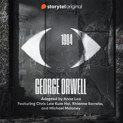 1984 - Anna Lea,George Orwell, Audio, 9789180249201