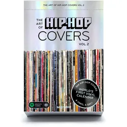 Seltmann, Kalender, The Art of Hip Hop Covers