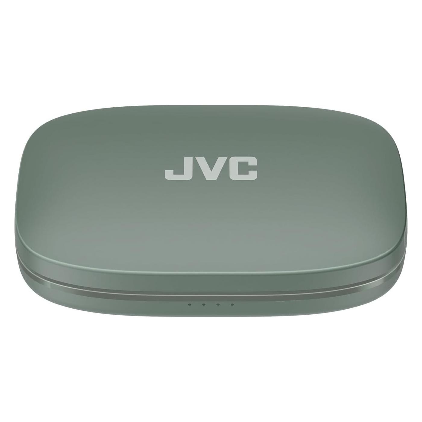 JVC HA-NP50T-G (Keine Geräuschunterdrückung, 9.50 h, Kabellos) (HA-NP50T-G-U)