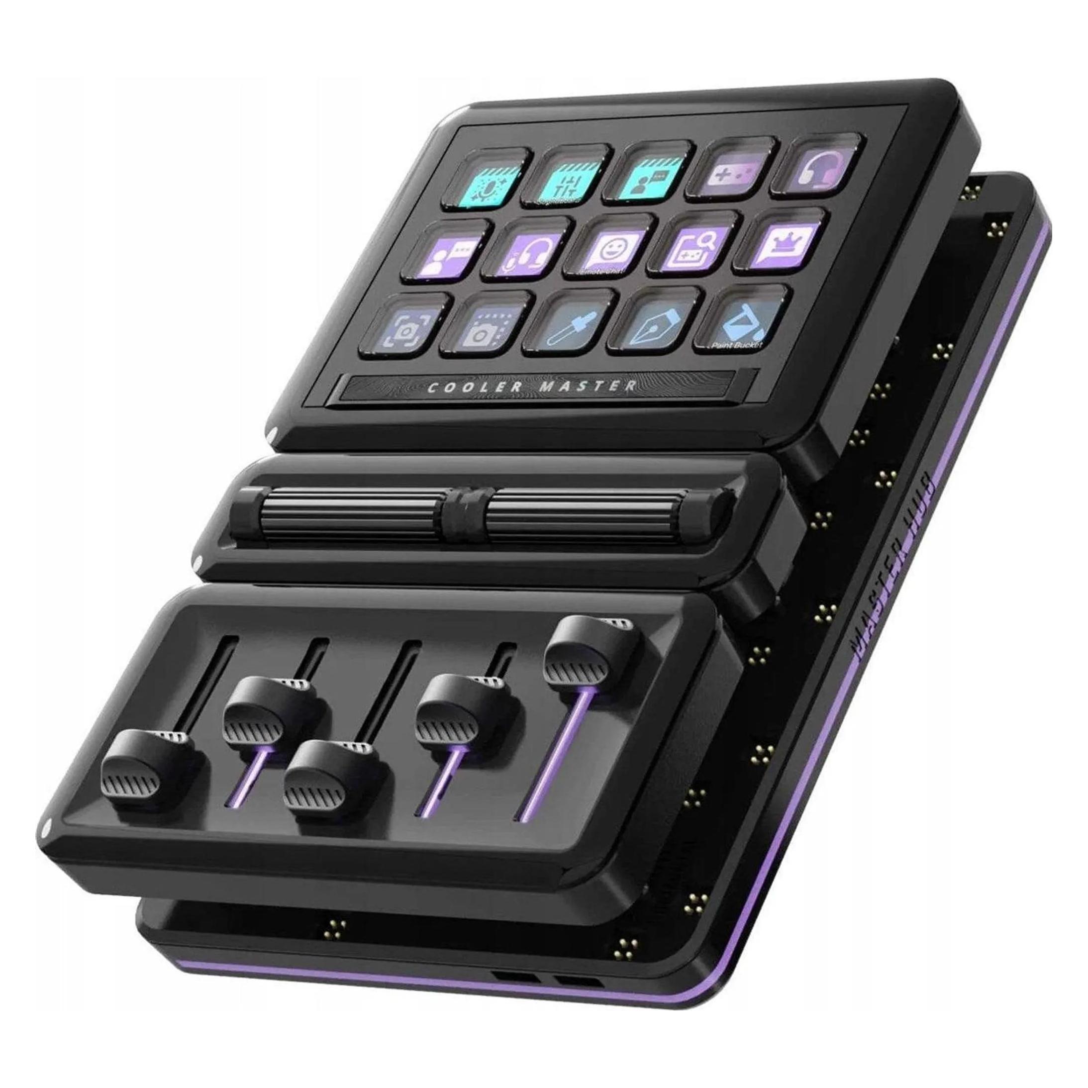 Cooler Master CoolerMaster Master Hub Stream Kit (MHSK13AA00)
