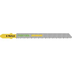 Festool Stichsägeblatt WOOD FINE CUT S 75/2,5/25 - 204257