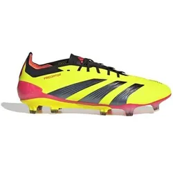 ADIDAS Herren Fussball-Rasenschuhe Predator Elite FG, Größe 42 in Grau Grau