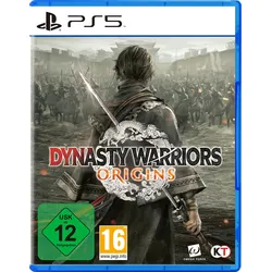 DYNASTY WARRIORS: ORIGINS (PlayStation 5) 