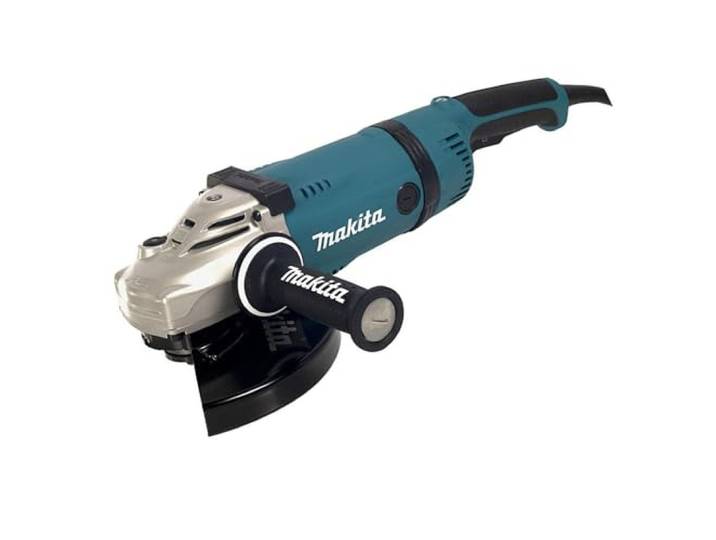 Makita GA9040R - Meuleuse d'angle 230 mm 2600W 6600 rpm 6.9 kg sar 436 mm