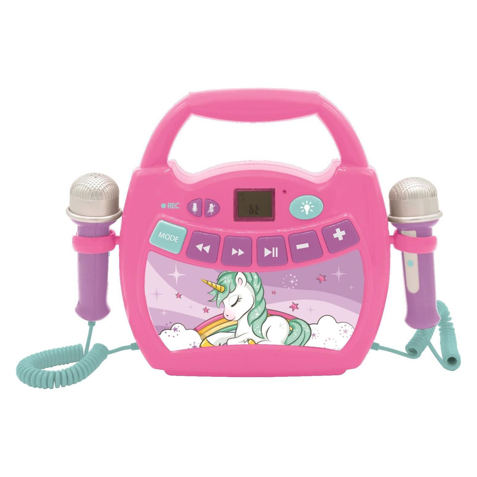 Lexibook Einhorn Lautsprecher (MP320UNIZ)