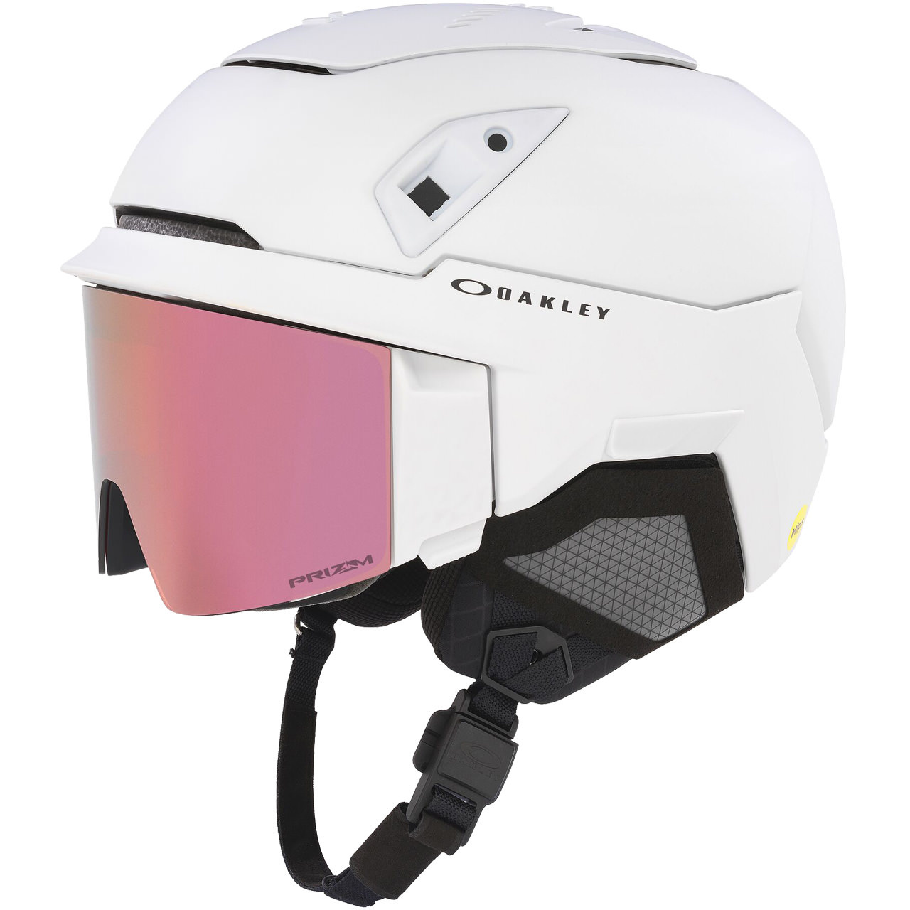 Oakley MOD7 white prizm rose gold iridium - M = 55 - 59 cm