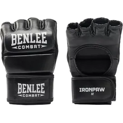 BENLEE Leder MMA Kampfhandschuhe IRONPAW
