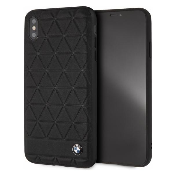 BMW Signature Collection (Apple iPhone XS Max) (BMHCI65HEXBK)