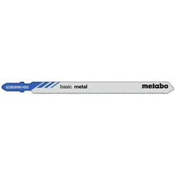 Metabo, Sägeblatt, Stichsägeblätter 106