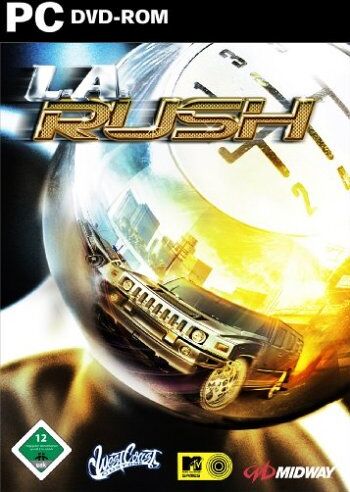 Midway Games GmbH - L.A. Rush - Preis vom 01.10.2026 17:08:56 h