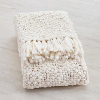 Moab Chunky Knit Throw - Ballard Designs