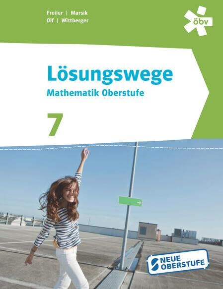 Philipp Freiler - Lösungswege Mathematik Oberstufe 7, Schülerbuch + E-Book - Preis vom 13.10.2026 19:28:25 h