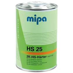 MIPA 2K HS-Härter HS25 normal, 1 Ltr.