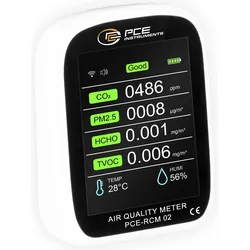 PCE Instruments, Detektor, PCE-RCM 02