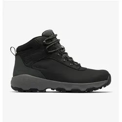 Columbia, Herren, Wanderschuhe, Wanderschuhe Newton Wander LTR - black/grill (43.5), Schwarz, Grau