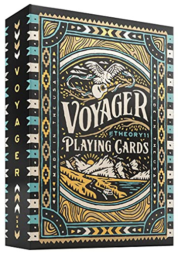 Theory11 Voyager kaartspel