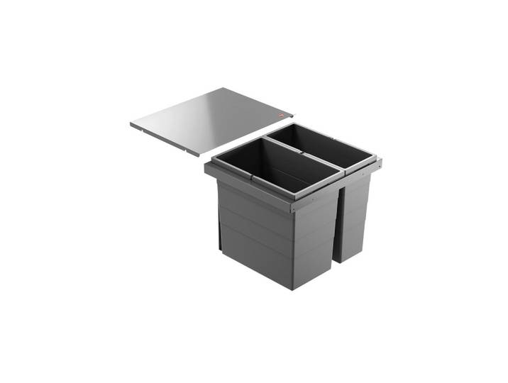 ABFALLSAMMLER TRIPLE XL 500