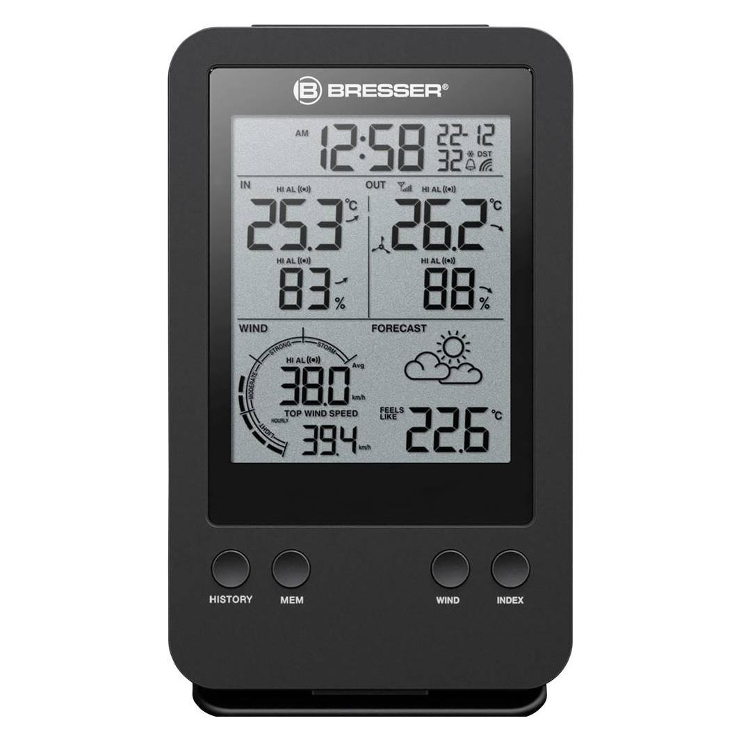 Bresser Windmesser 3-in-1 (7002531)