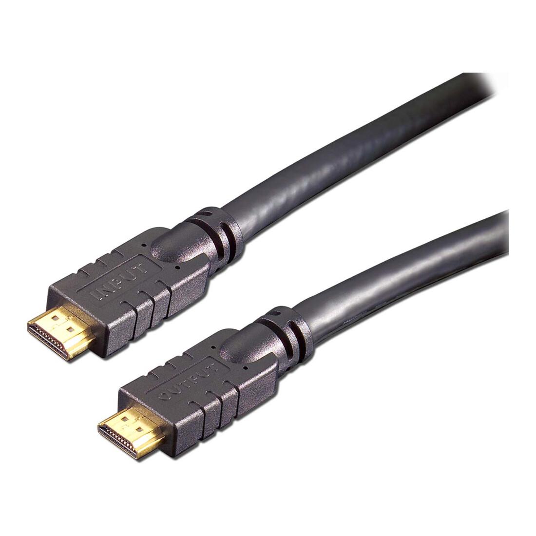 E+P Elektrik High-Speed HDMI-Kabel 25m HDMV401/25 (8713460)