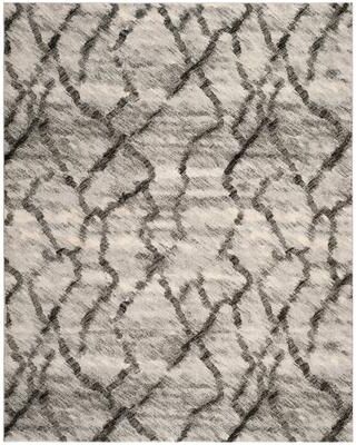 SAFAVIEH Retro Medina Modern Abstract Distressed Rug