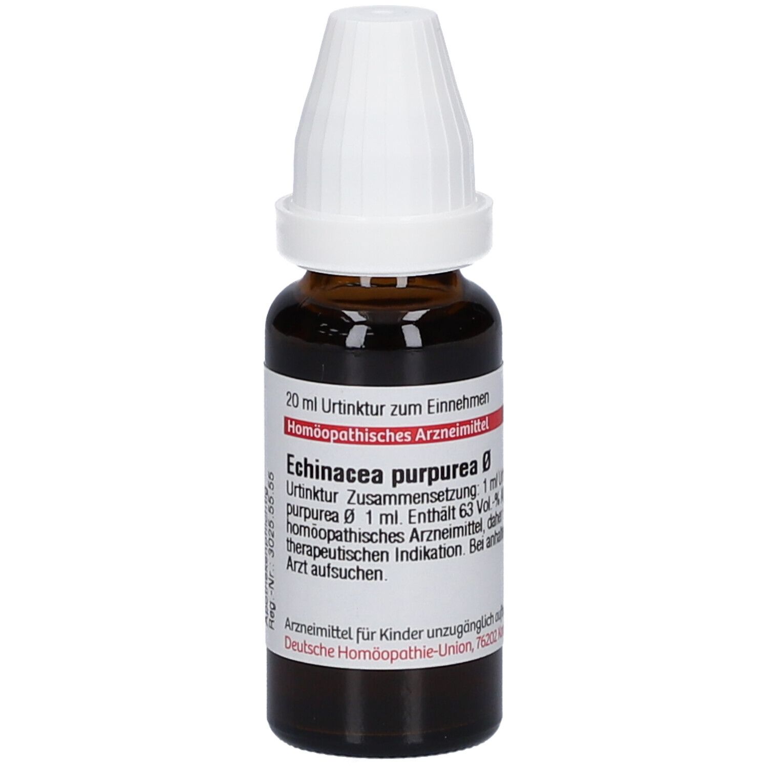 Echinacea Purpurea Urtinktur 20 ml Dilution