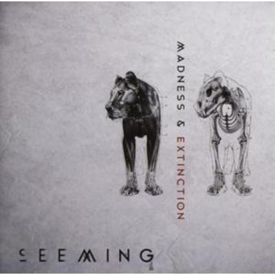 Madness & Extinction - Seeming, CD