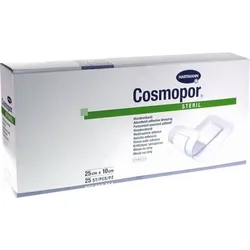 COSMOPOR steril Wundverband 10x25 cm 25 St
