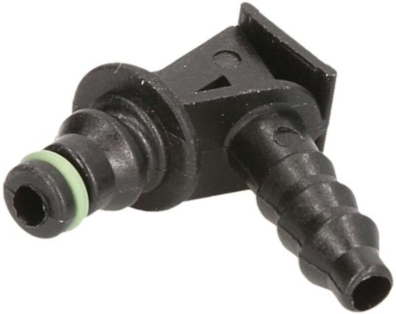 Bogen Überlaufstutzen ENGITECH ENT250307