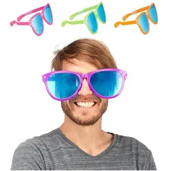 relaxdays Riesenbrille