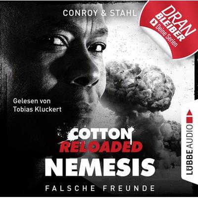 Cotton Reloaded: Nemesis, Folge 3: Falsche Freunde - Gabriel Conroy,Timothy Stahl, Audio, 9783838786988