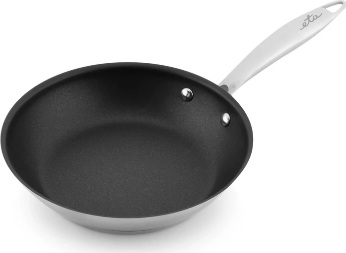 ETA Pfanne INOX 3930 90000 20 cm